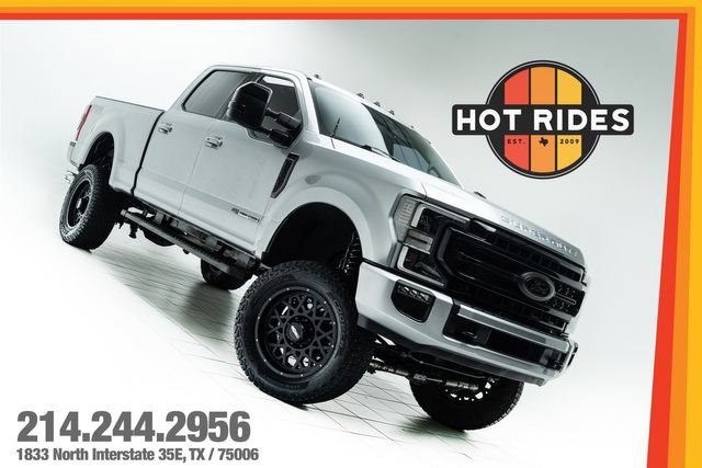 Used 2021 Ford F250 Lariat