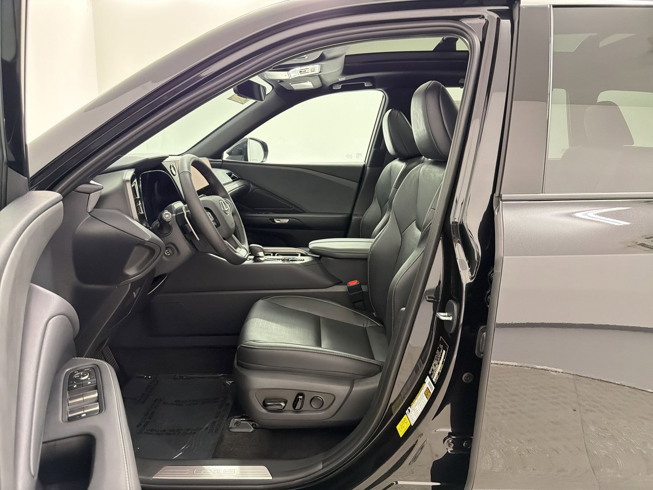 New 2026 Lexus TX 350 AWD image 5