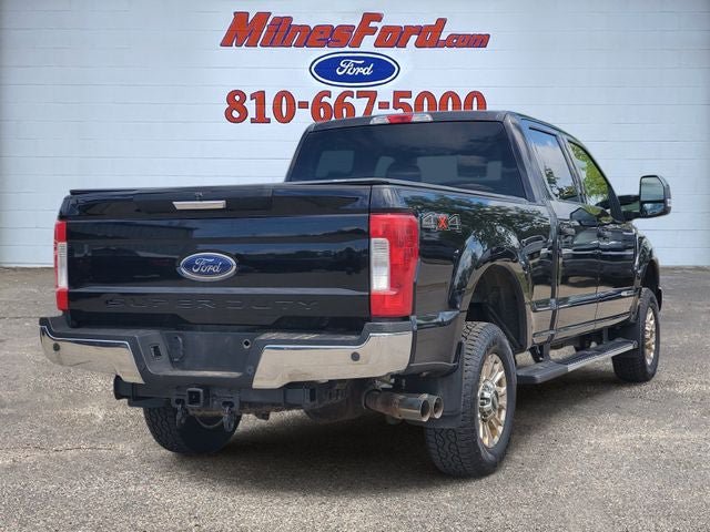 Used 2019 Ford F250 XLT w/ XLT Premium Package AWD/4WD image 3