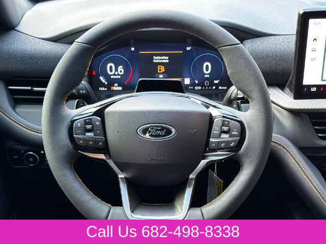 New 2026 Ford Explorer Tremor w/ Tremor Ultimate Package AWD/4WD image 14