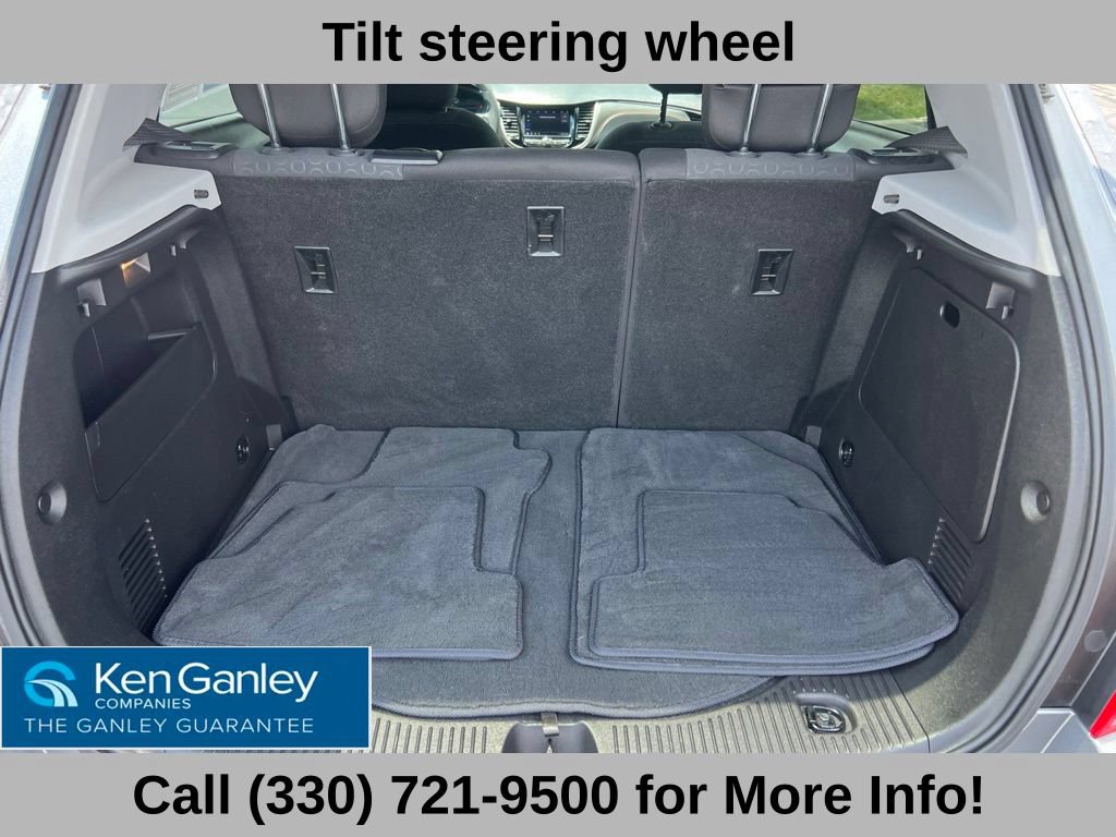Used 2020 Chevrolet Trax LS w/ Tint and Cruise Package FWD image 48
