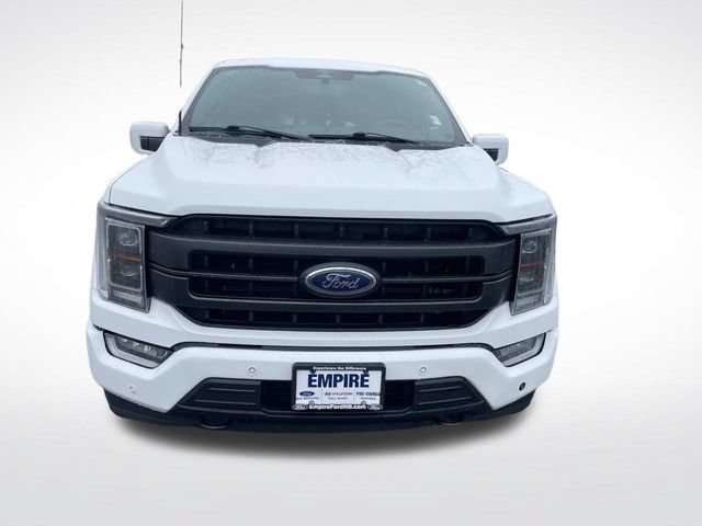 Used 2023 Ford F150 Lariat w/ Equipment Group 502A High AWD/4WD image 8