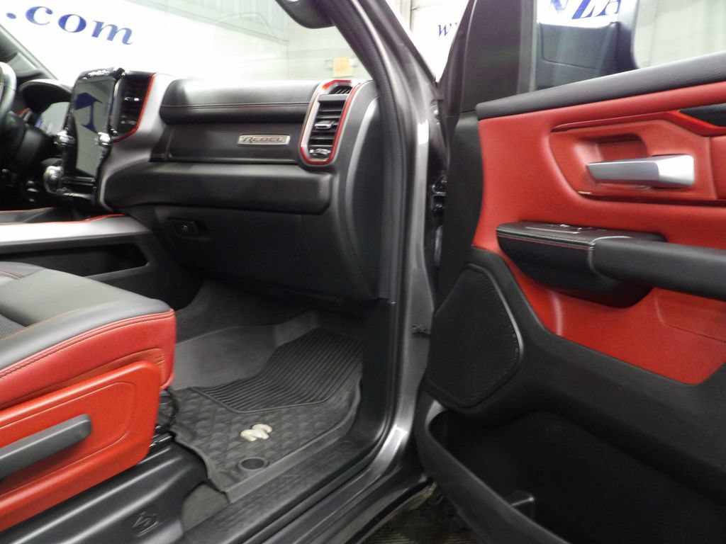 Used 2023 RAM 1500 Rebel w/ Rebel Level 1 Equipment Group AWD/4WD image 26