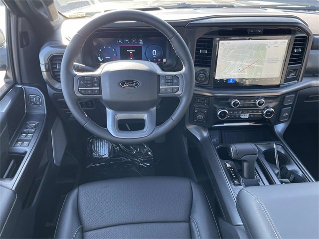 New 2025 Ford F150 Lariat w/ Equipment Group 502A High image 13