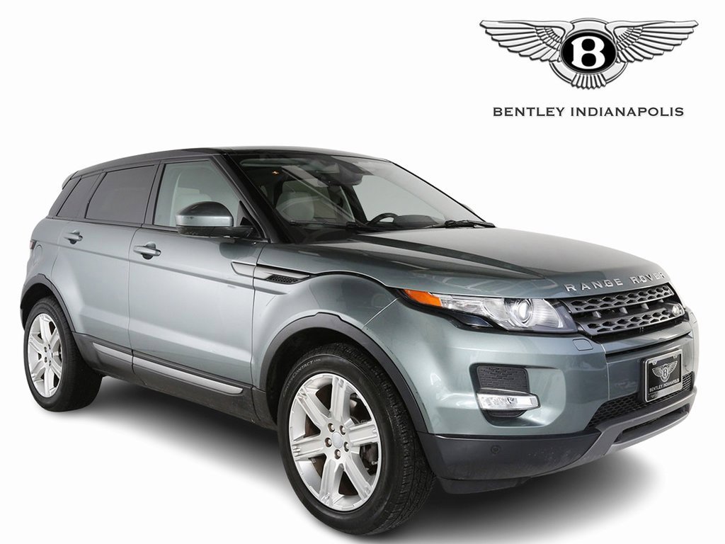 Used 2015 Land Rover Range Rover Evoque Pure Plus image 1