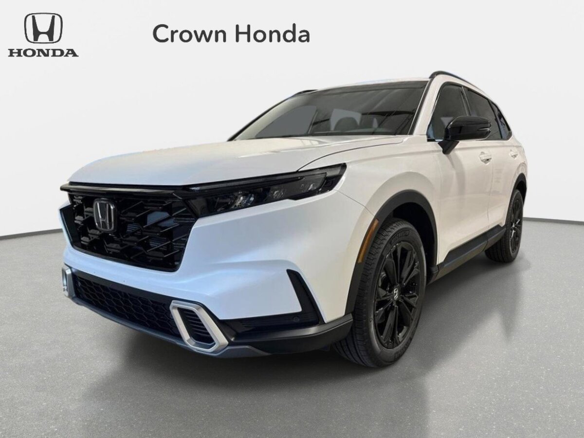 New 2026 Honda CR-V Sport Touring image 1