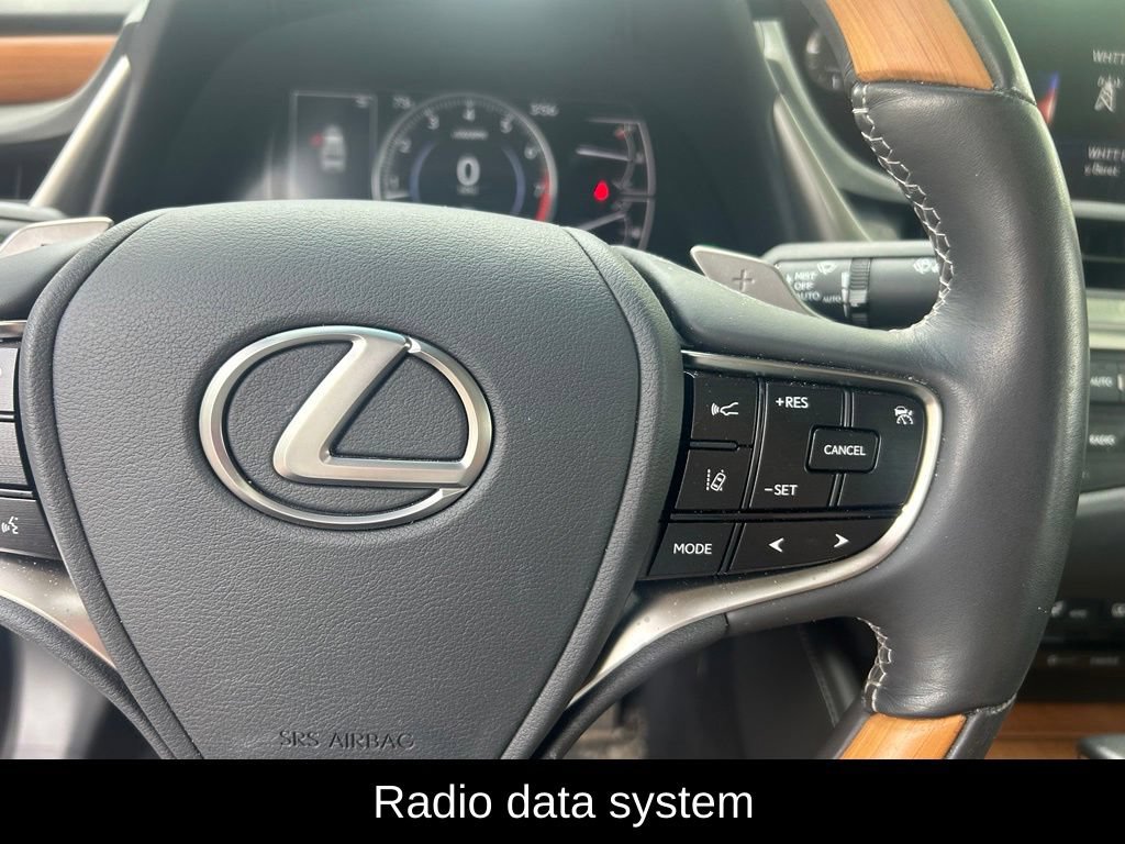 Used 2020 Lexus ES 350 w/ Accessory Package 2 FWD image 11