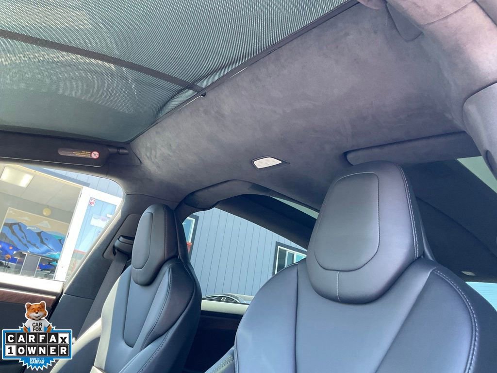 Used 2019 Tesla Model X AWD/4WD image 19
