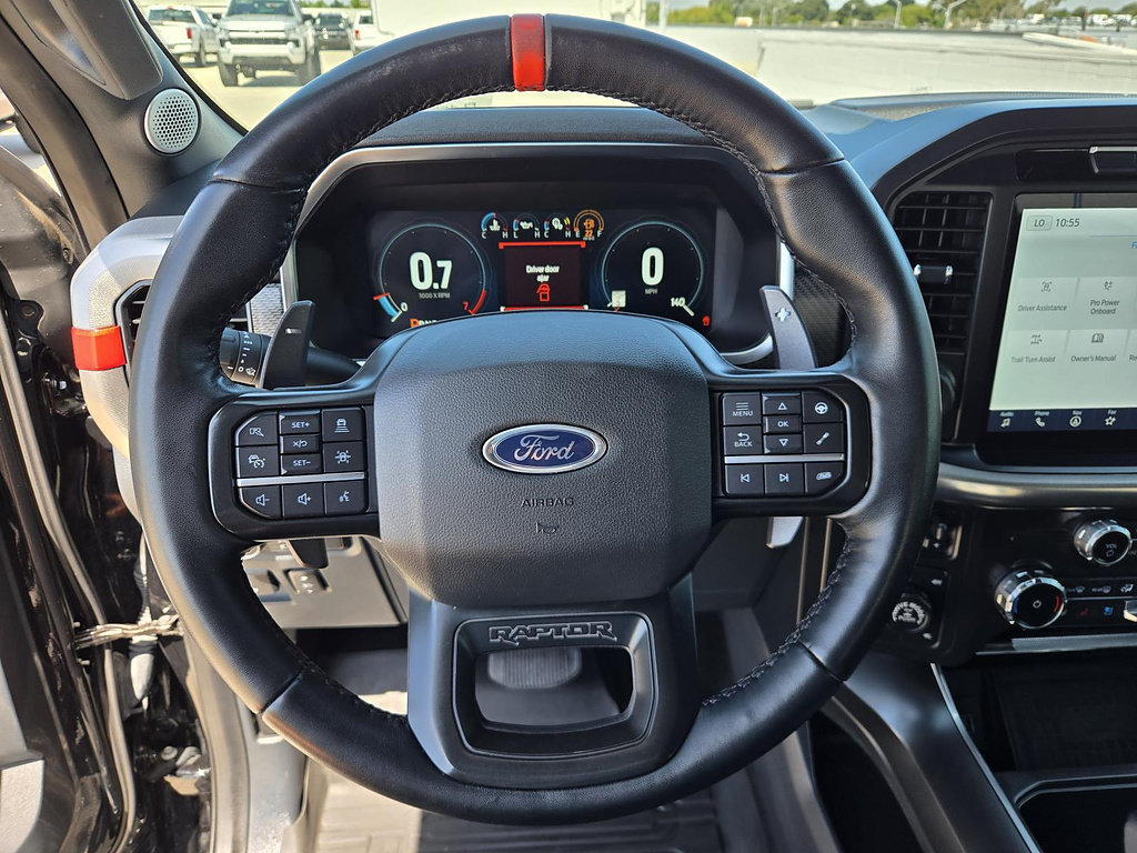 Used 2022 Ford F150 Raptor w/ Equipment Group 801A High AWD/4WD image 20