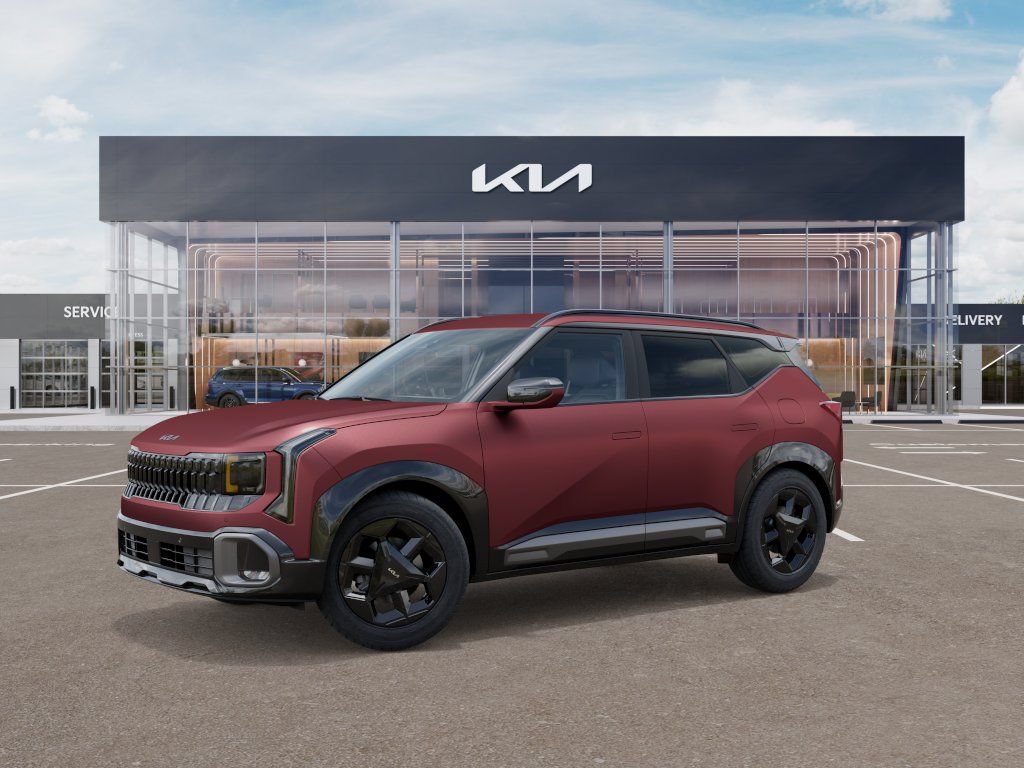 New 2027 Kia Seltos X-Line AWD/4WD image 3