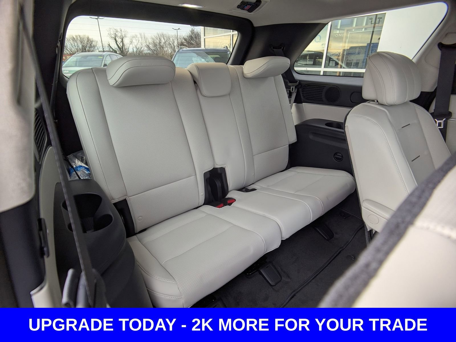 New 2026 Hyundai Palisade Calligraphy image 14