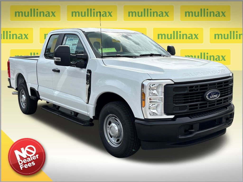 New 2026 Ford F250 XL w/ XL Driver Assist Package image 1