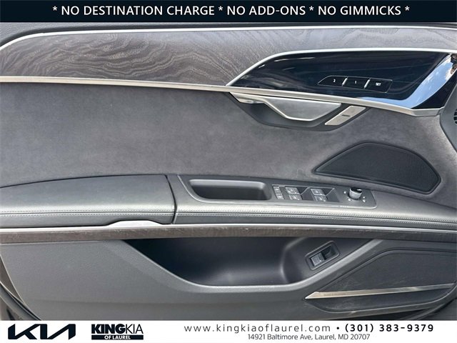 Used 2022 Audi A8 L 3.0T image 24