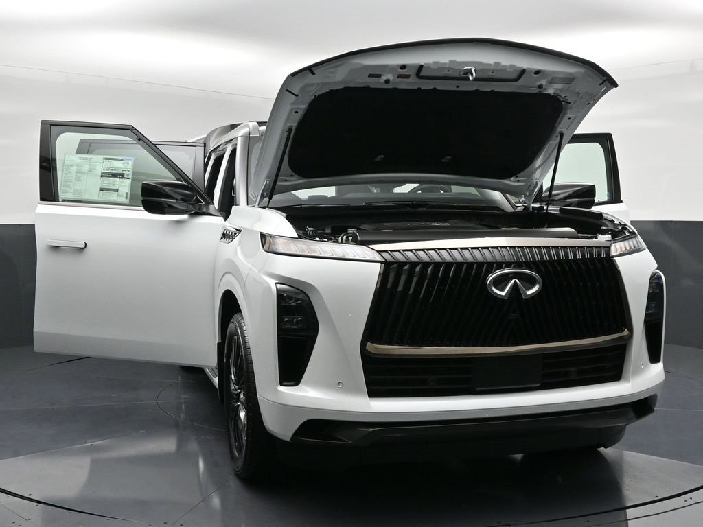 New 2026 INFINITI QX80 Autograph image 40
