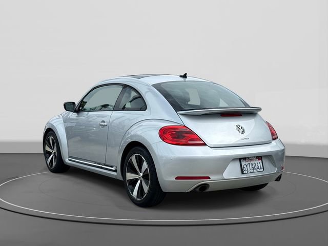 Used 2012 Volkswagen Beetle 2.0T FWD image 3