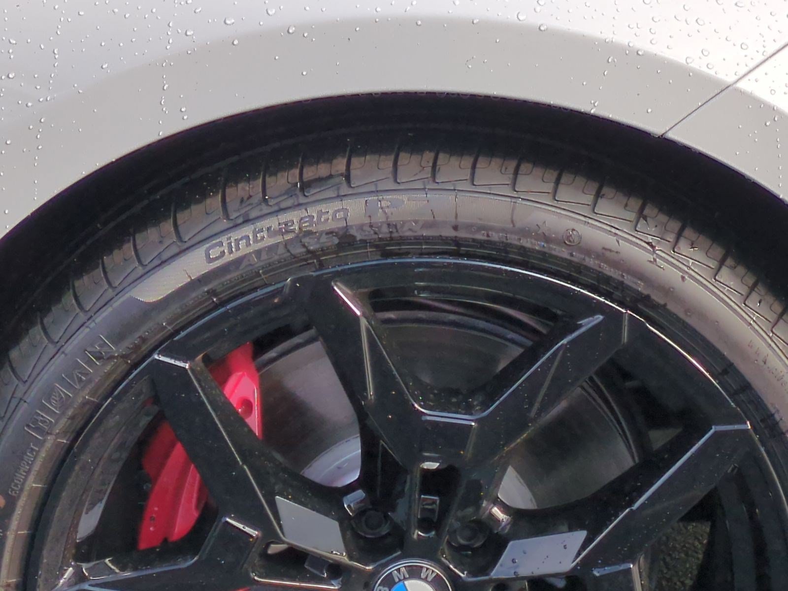 Certified 2026 BMW 330i Sedan RWD image 12