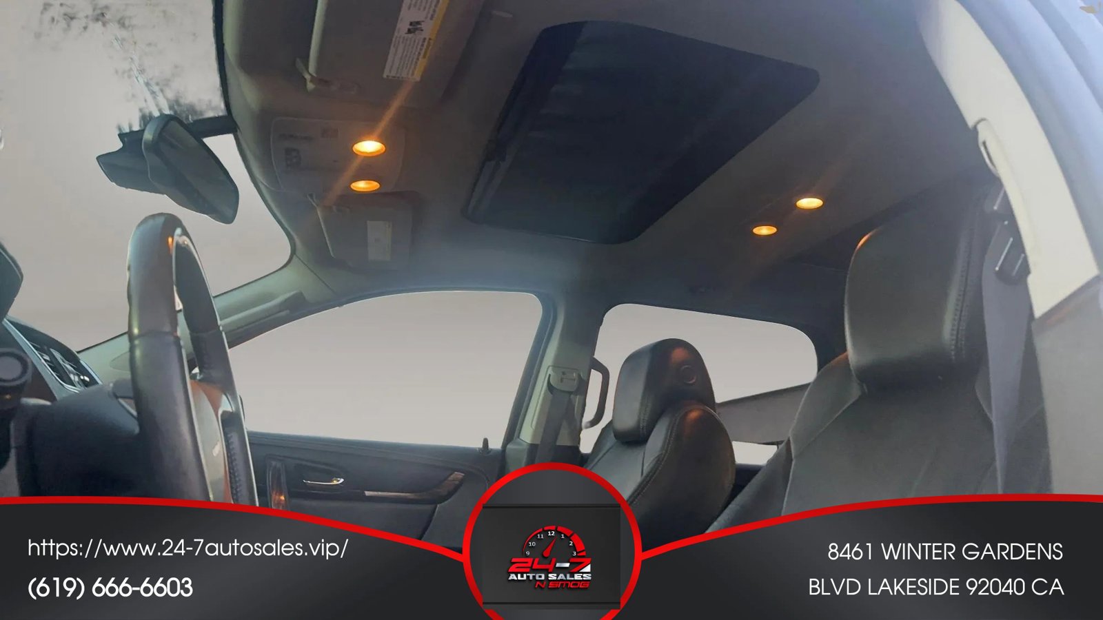 Used 2014 GMC Acadia Denali FWD image 14