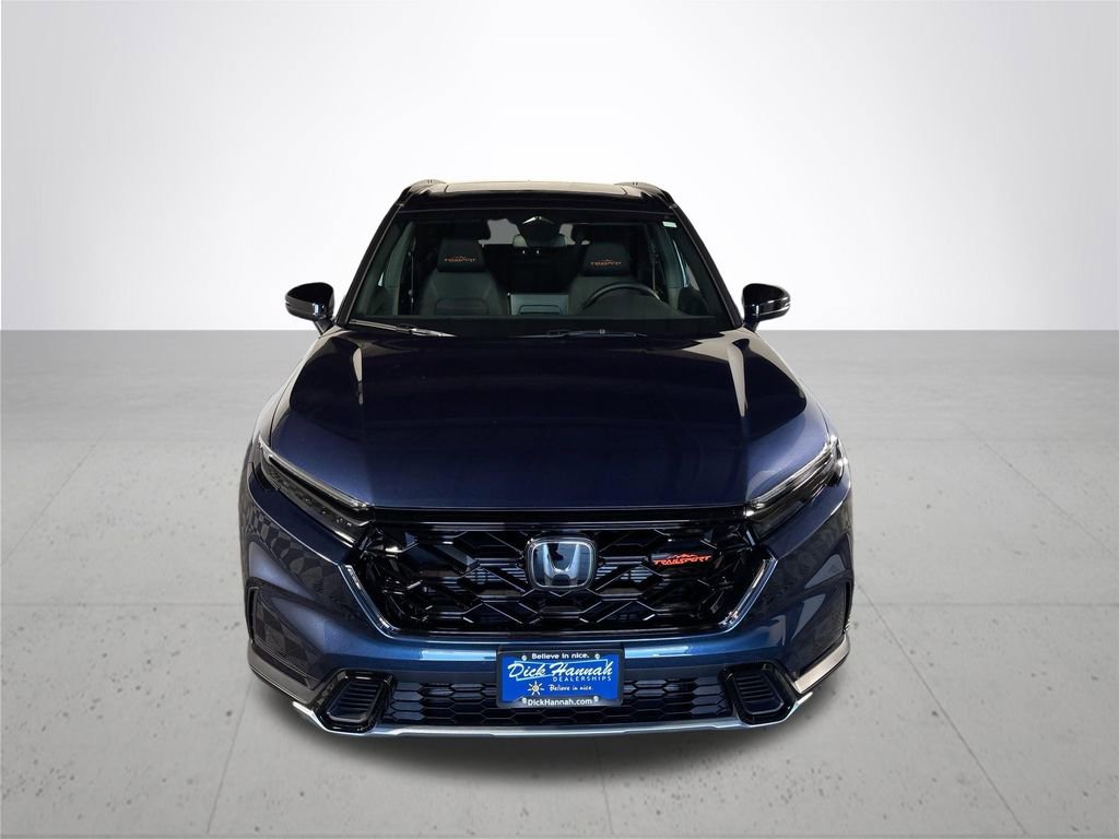 New 2026 Honda CR-V TrailSport image 3