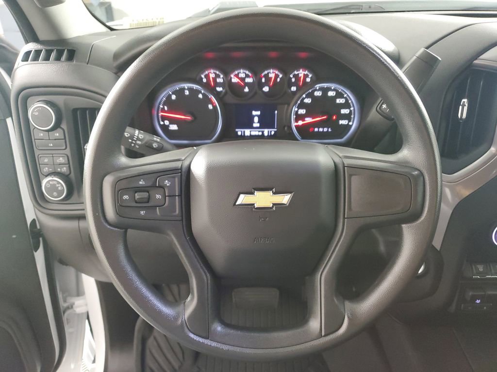 Used 2024 Chevrolet Silverado 2500 Custom w/ Custom Value Package image 21