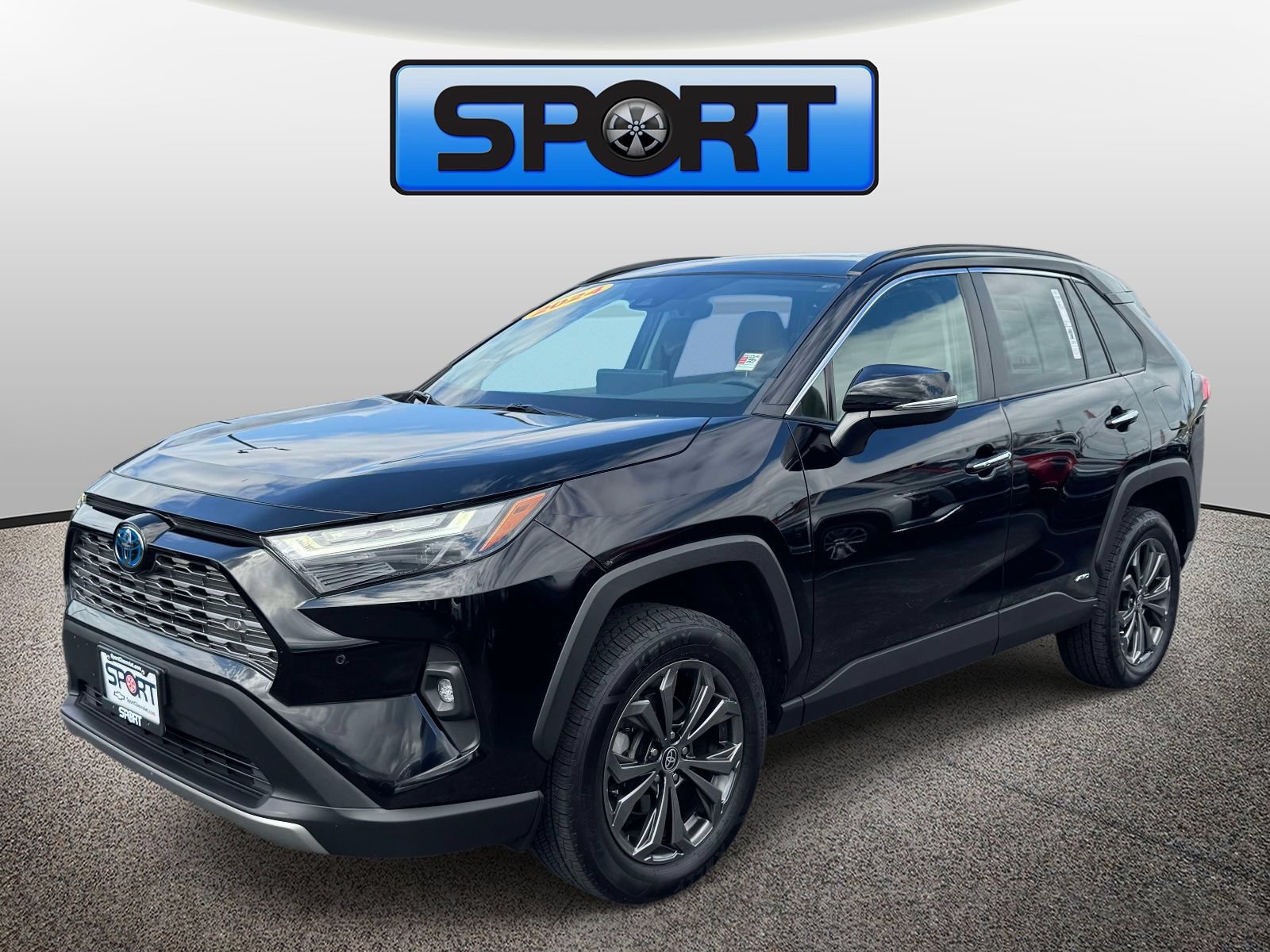 Used 2024 Toyota RAV4 Limited