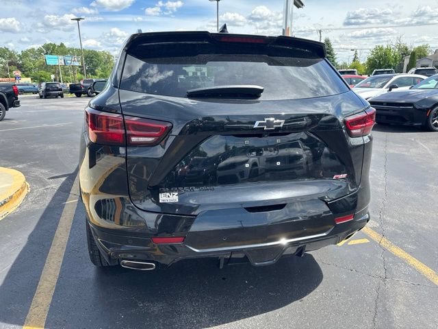 Used 2023 Chevrolet Blazer RS AWD/4WD image 8