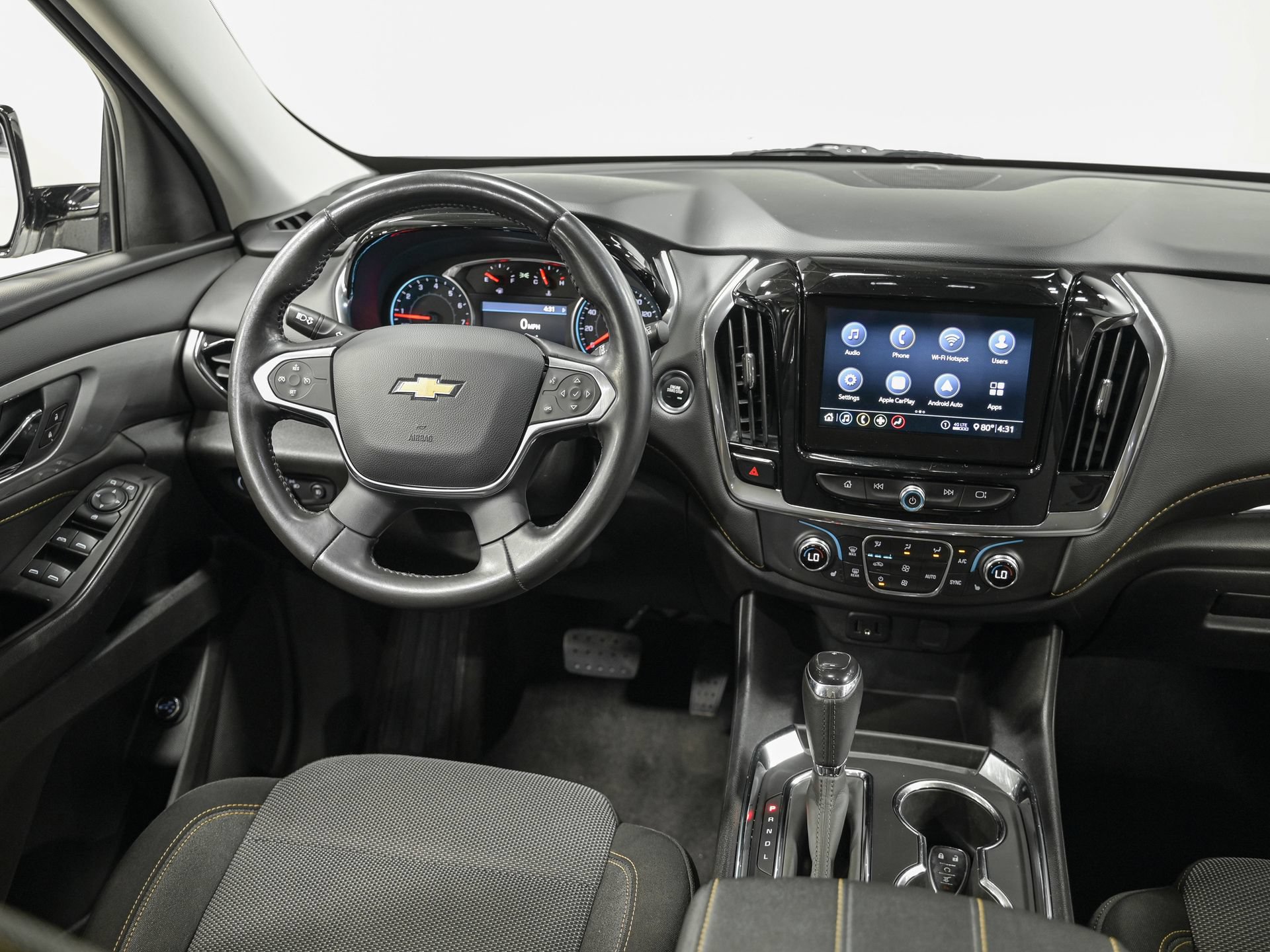 Used 2020 Chevrolet Traverse LT AWD/4WD image 31