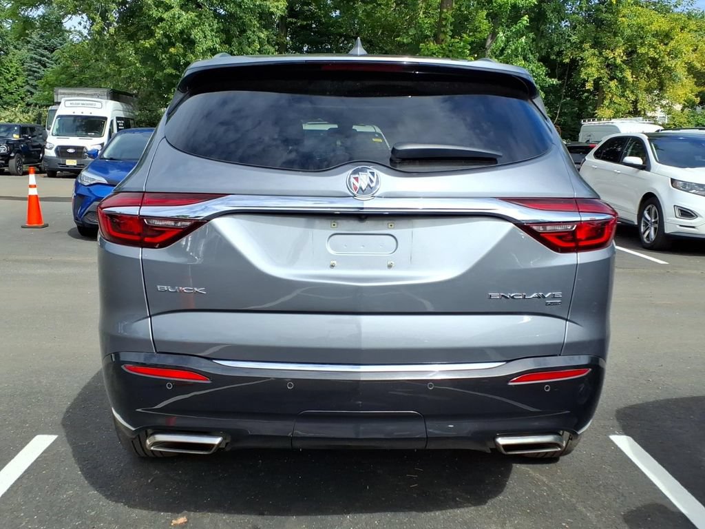 Used 2018 Buick Enclave Premium AWD/4WD image 20
