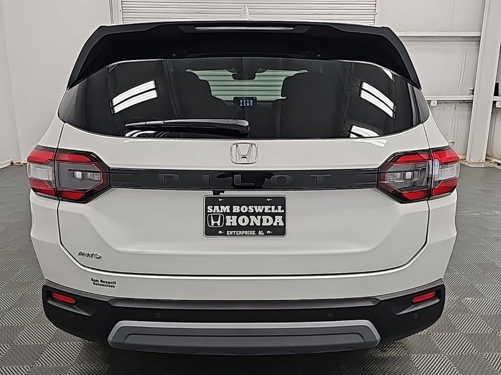 New 2025 Honda Pilot EX-L image 7
