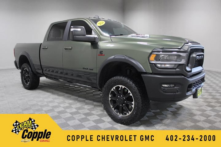 Used 2024 RAM 2500 Rebel w/ Bed Utility Group AWD/4WD image 1