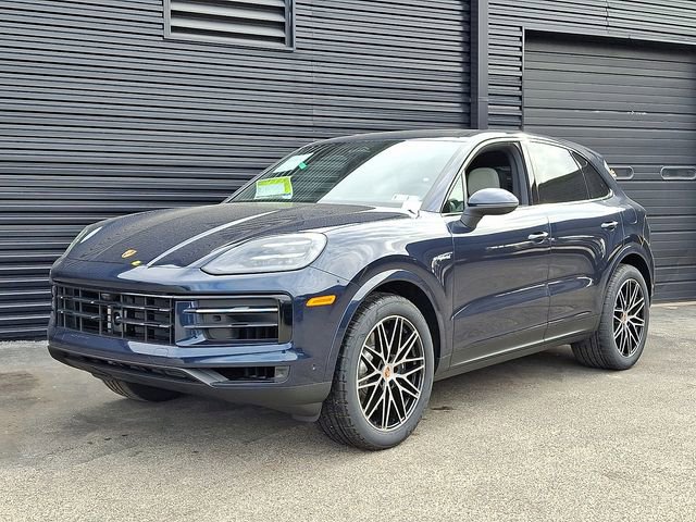 New 2026 Porsche Cayenne E-Hybrid image 1