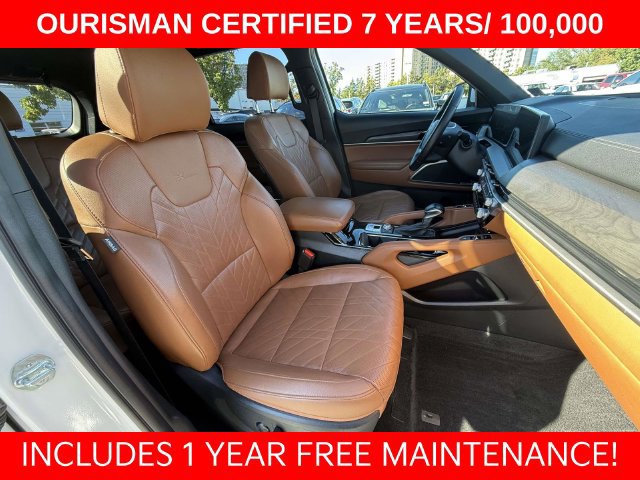 Used 2023 Kia Telluride EX X-Line AWD/4WD image 8