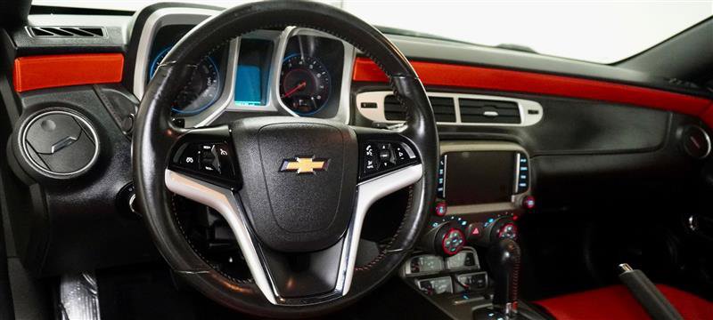 Used 2013 Chevrolet Camaro LT w/ RS Package image 11