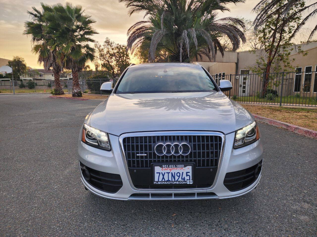 Used 2012 Audi Q5 2.0T Premium Plus AWD/4WD image 3