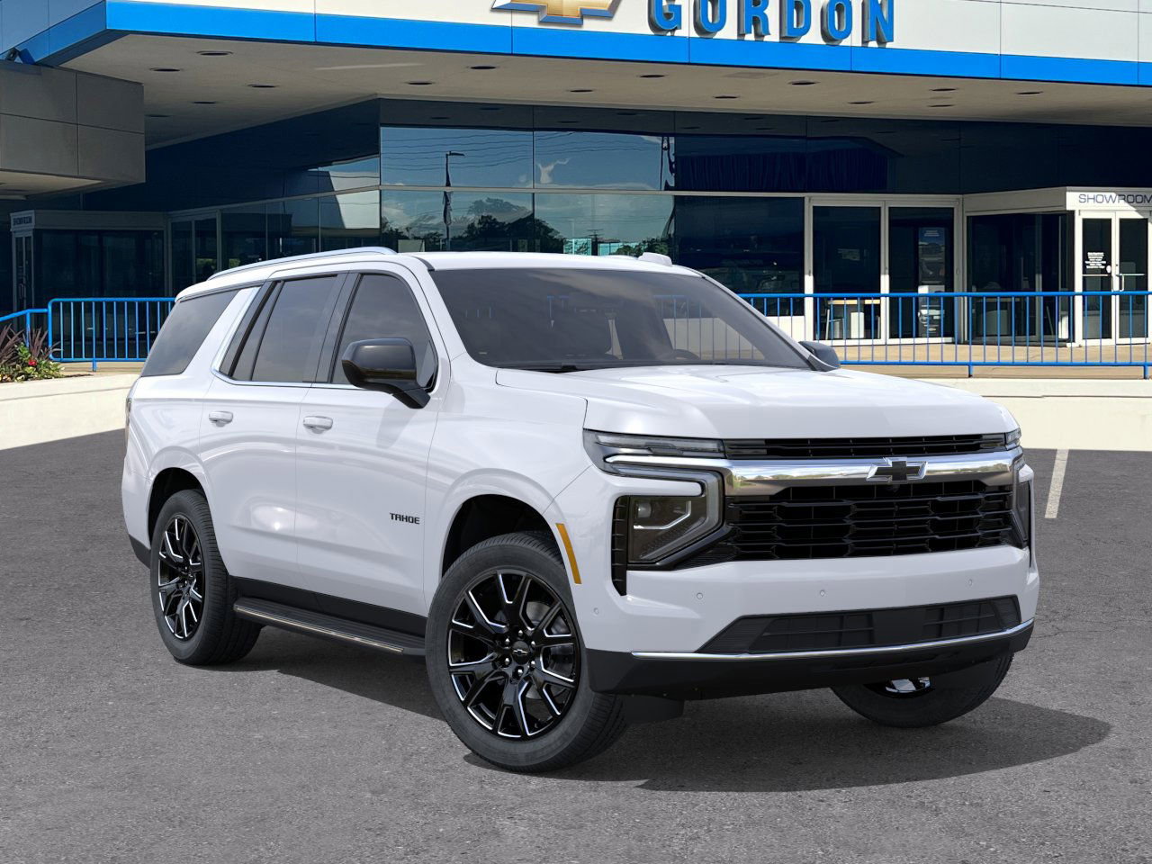 New 2026 Chevrolet Tahoe LS image 7