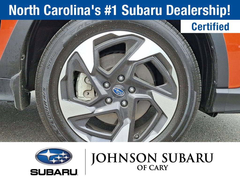 Certified 2025 Subaru Crosstrek 2.5i Limited AWD/4WD image 27
