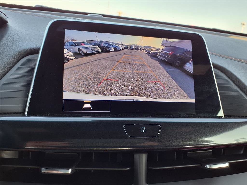 Used 2022 Cadillac CT4 V w/ Navigation Package image 7