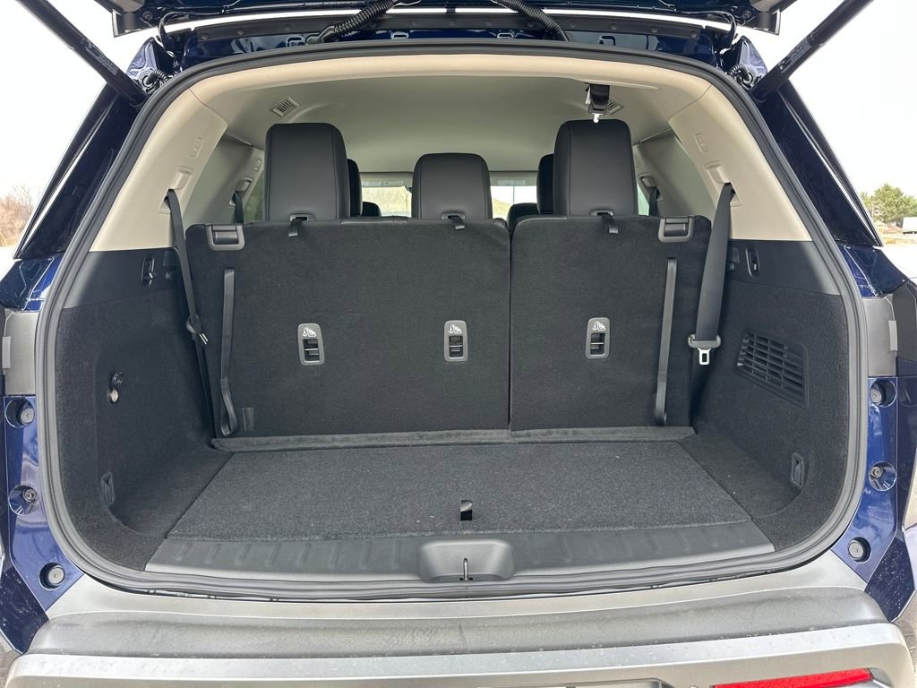 New 2026 Nissan Pathfinder SL AWD/4WD image 36