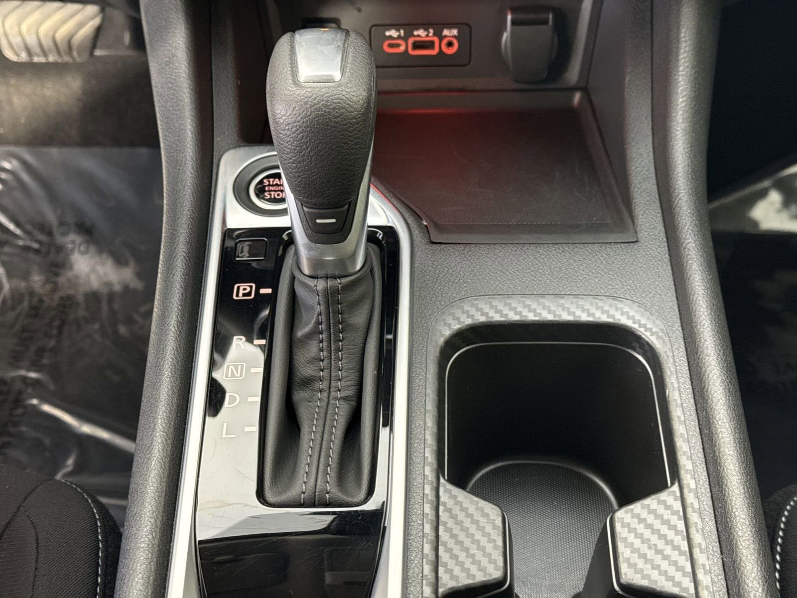 Certified 2025 Nissan Sentra SV image 19