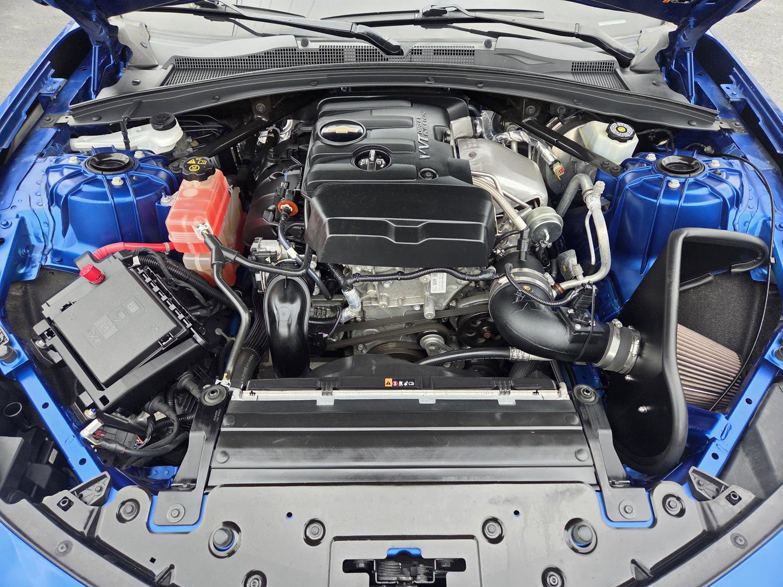 Used 2018 Chevrolet Camaro LT w/ RS Package RWD image 23