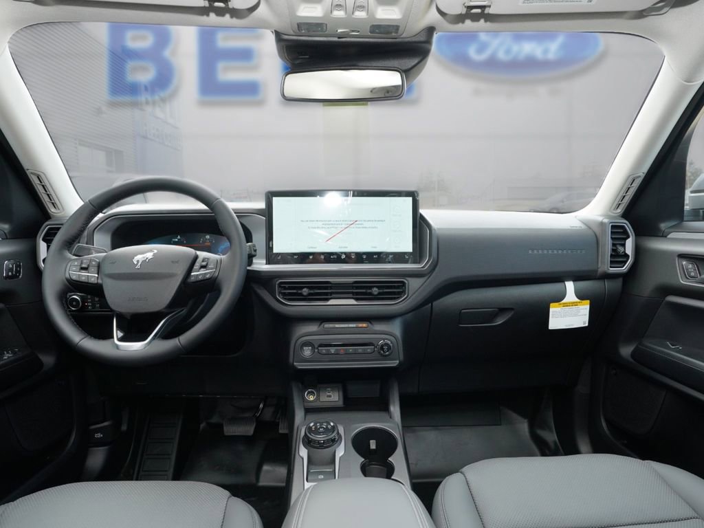 New 2026 Ford Bronco Sport Badlands image 19