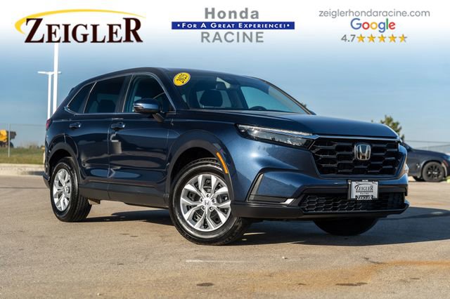 Used 2025 Honda CR-V LX video 1