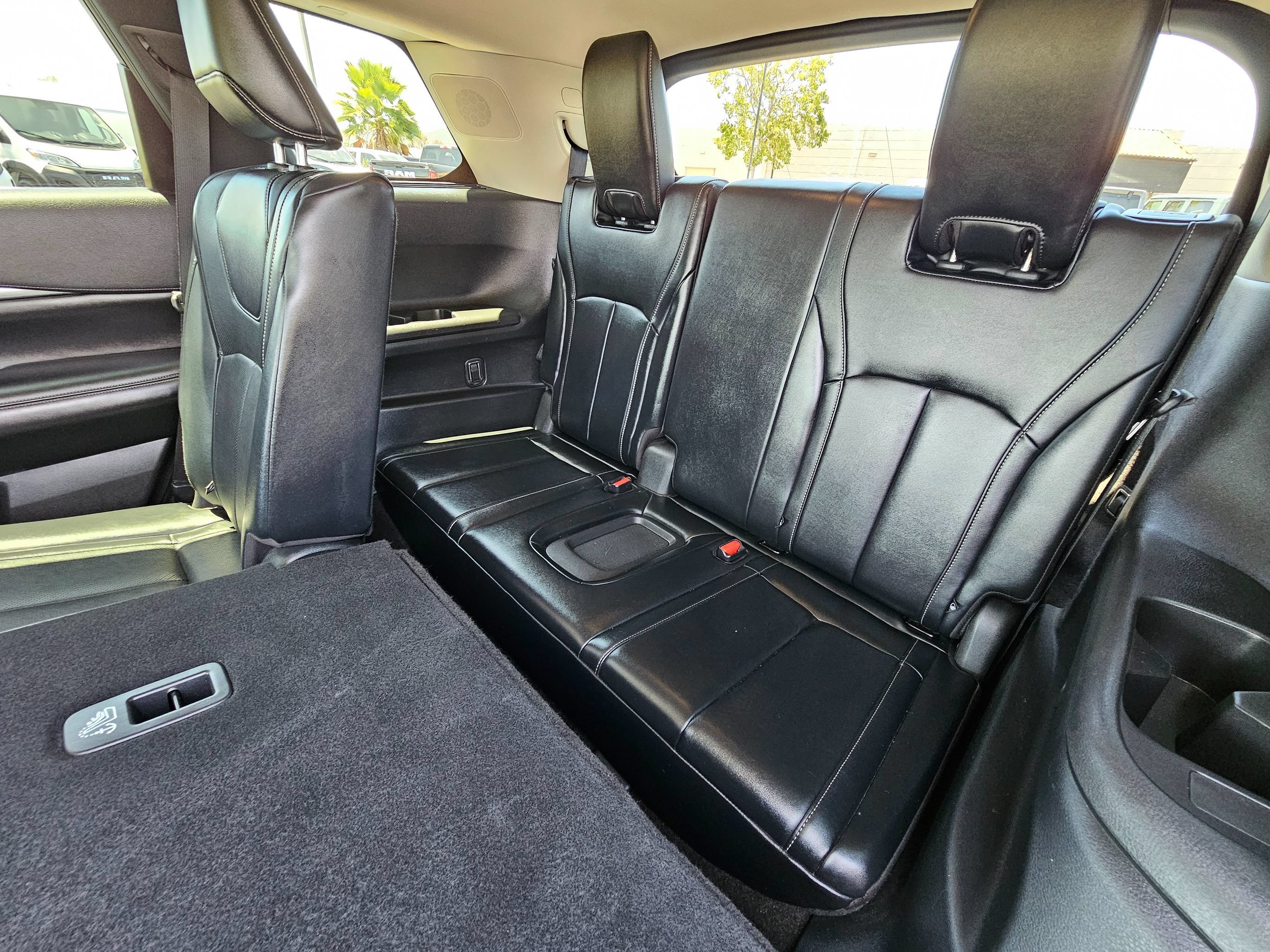 Used 2023 INFINITI QX60 Pure FWD image 21