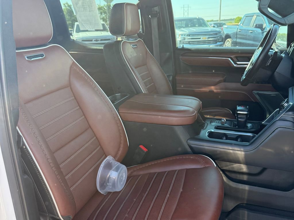 Used 2024 GMC Sierra 1500 Denali Ultimate AWD/4WD image 31