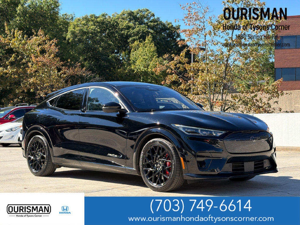 Used 2023 Ford Mustang Mach-E GT w/ GT Performance Edition
