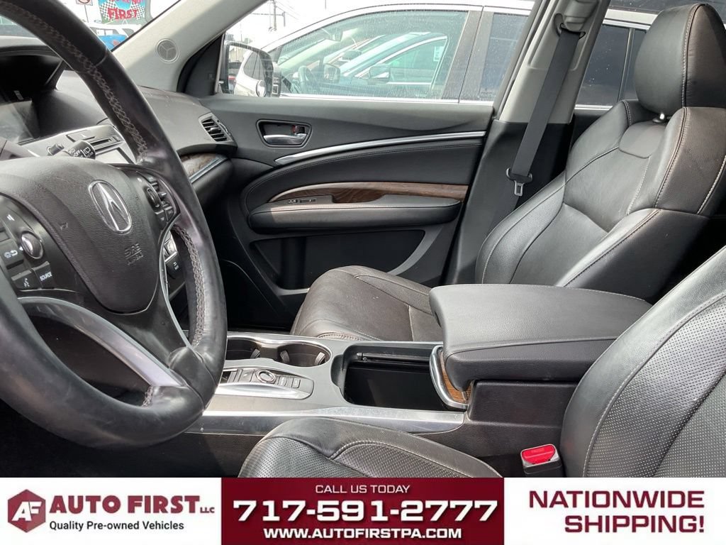 Used 2019 Acura MDX SH-AWD w/ Technology Package image 6