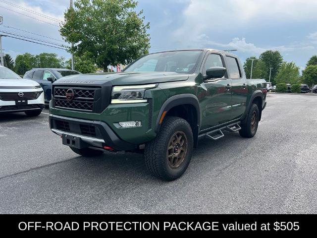 Certified 2023 Nissan Frontier PRO-4X w/ Pro Convenience Package AWD/4WD image 7