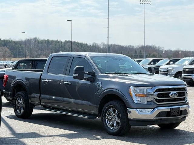 Used 2021 Ford F150 XLT w/ XTR Package image 31