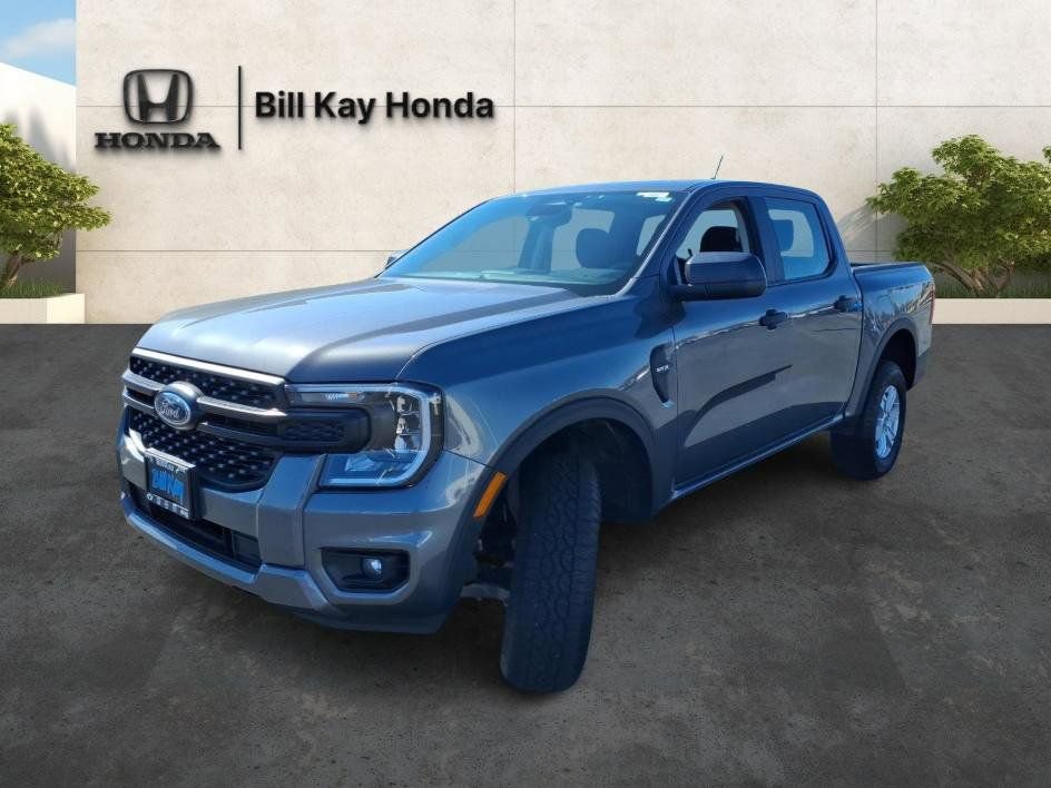 Used 2024 Ford Ranger XL w/ Trailer Tow Package image 8