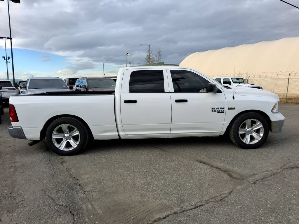 Certified 2019 RAM 1500 Tradesman w/ Chrome Appearance Group AWD/4WD image 9