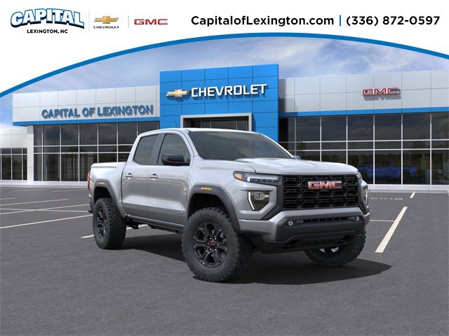 New 2025 GMC Canyon Elevation w/ Convenience Package